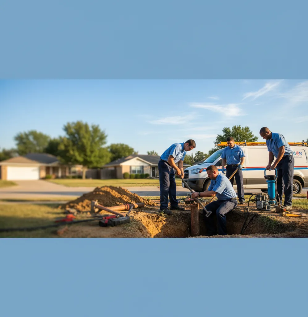Water Heater Repair & Plumber in Deep River